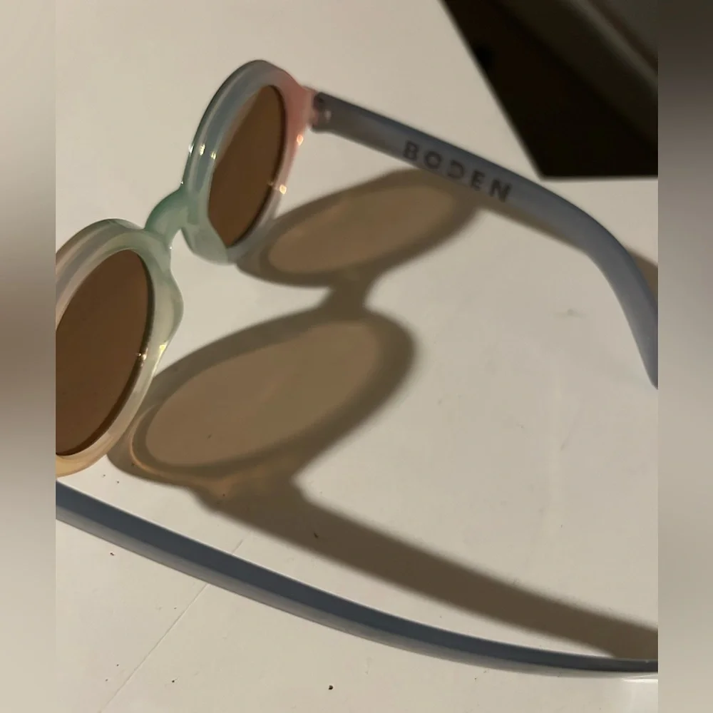 Colorful Round Sunglasses by Boden for toddlers/babies